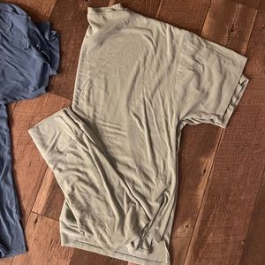 Mint green viral foxy kind all weekend long set